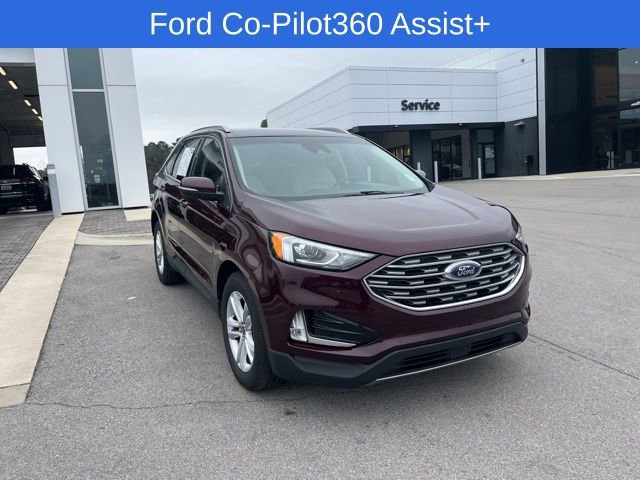 Used 2020 Ford Edge SEL w/ Convenience Package image 3