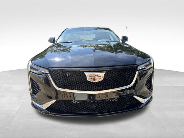 Certified 2025 Cadillac CT4 Sport w/ Cold Weather Package AWD/4WD image 2