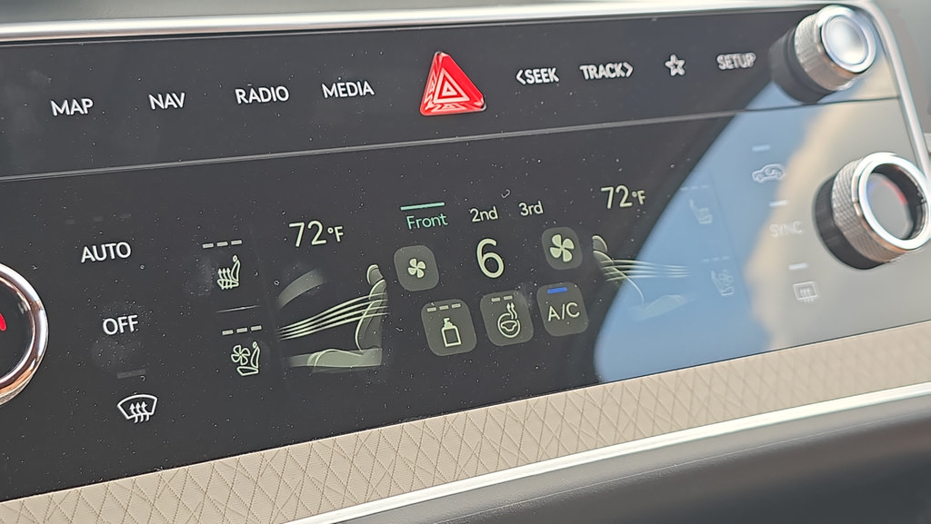 New 2026 Genesis GV80 3.5T Advanced AWD/4WD image 24