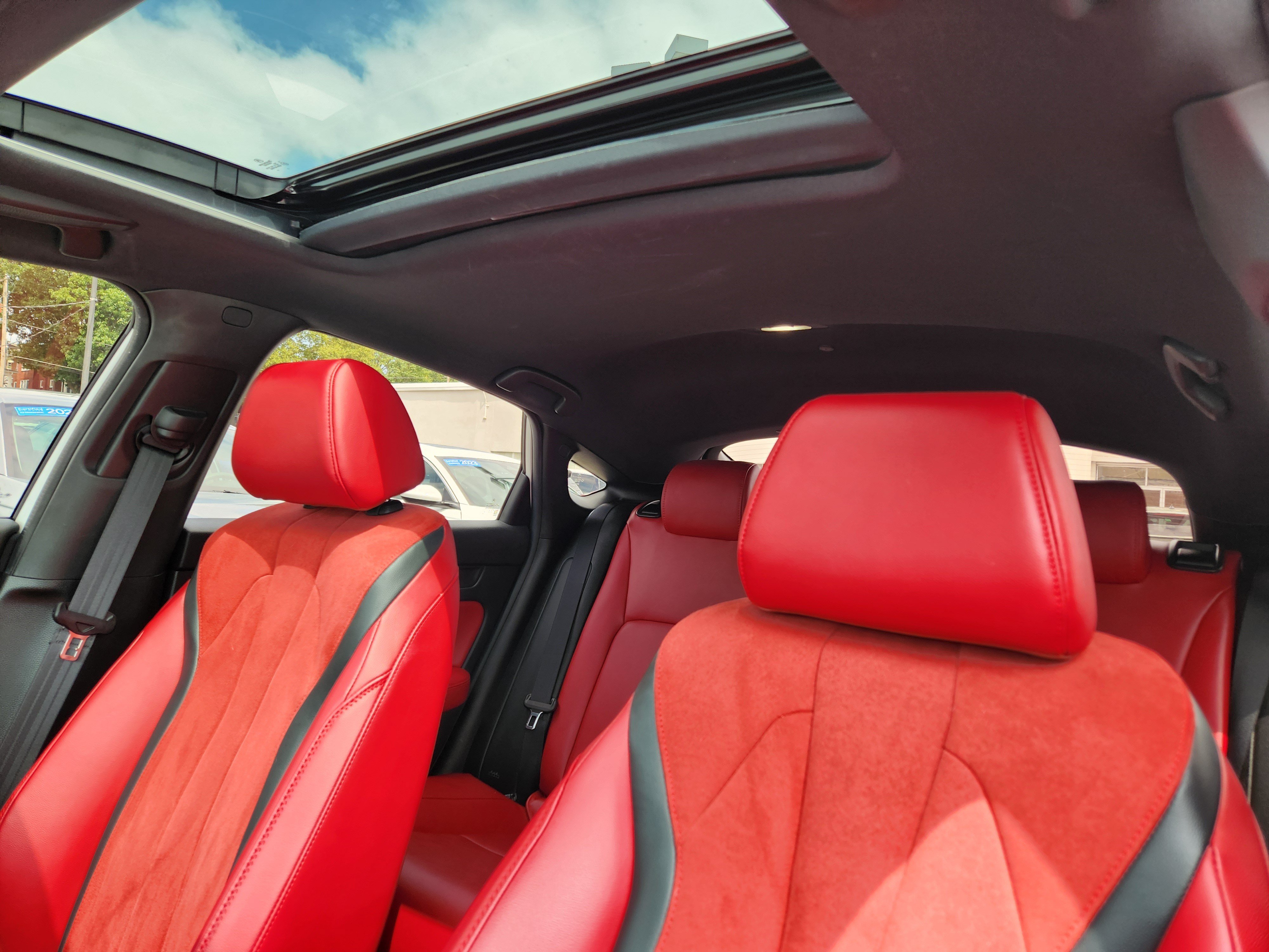 Certified 2024 Acura Integra A-Spec w/ Technology Package FWD image 12