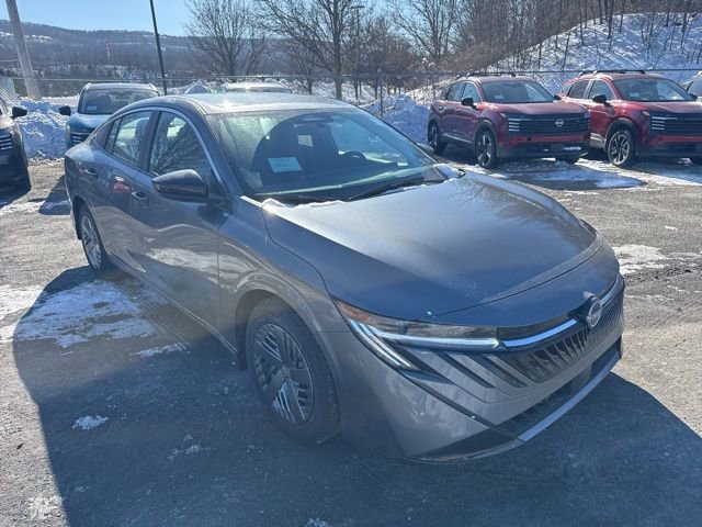 New 2026 Nissan Sentra S w/ Floor Mat Package image 3