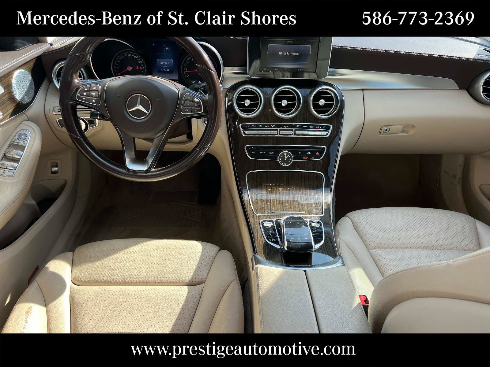 Used 2015 Mercedes-Benz C 300 Sedan image 13