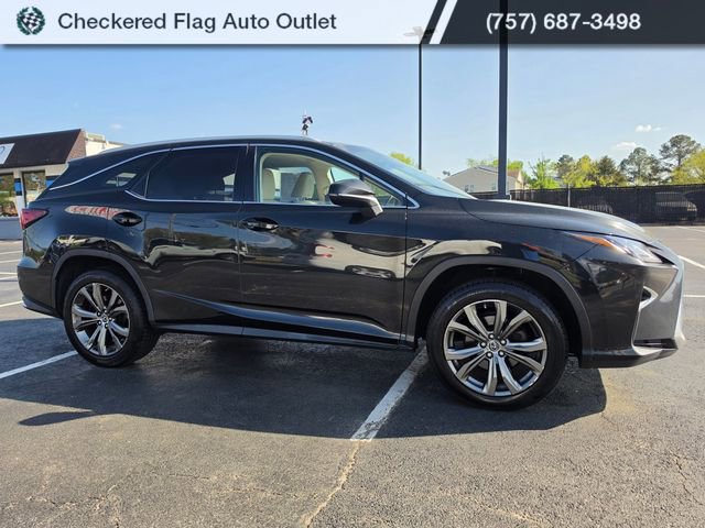 Used 2018 Lexus RX 350L AWD image 10