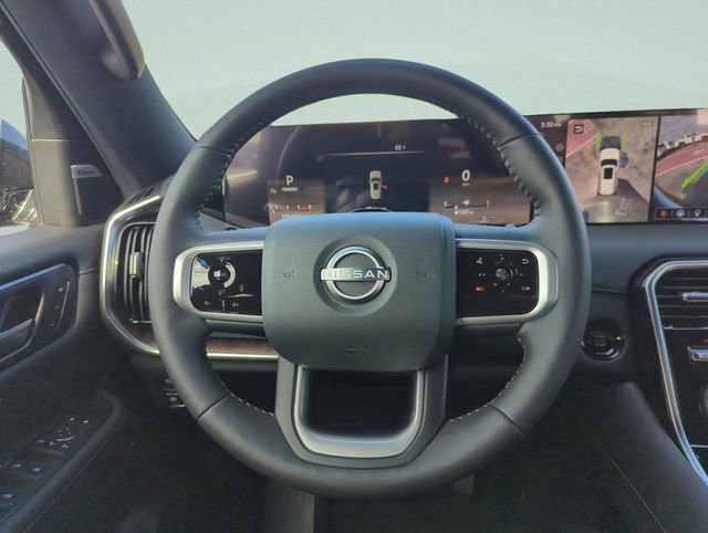 New 2026 Nissan Armada Platinum RWD image 21