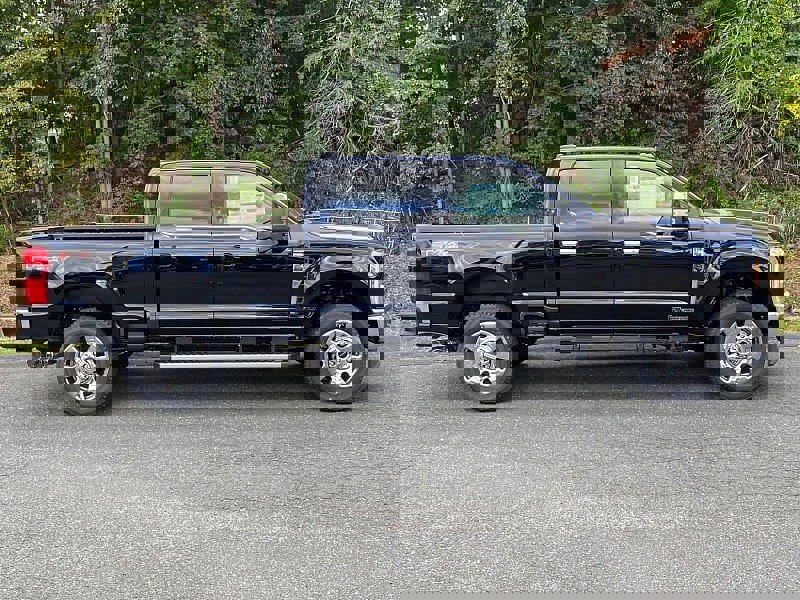 New 2026 Ford F350 Lariat image 4
