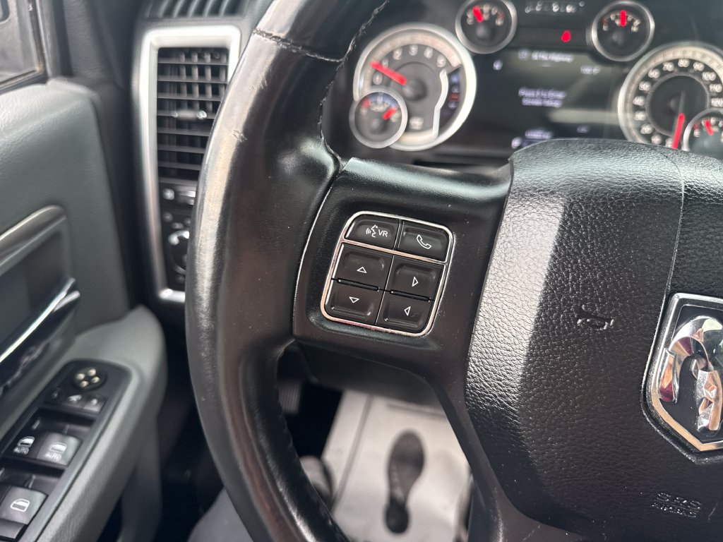 Used 2017 RAM 2500 Big Horn AWD/4WD image 47