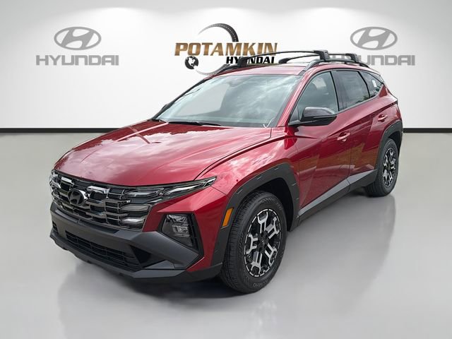 New 2026 Hyundai Tucson XRT AWD/4WD image 1