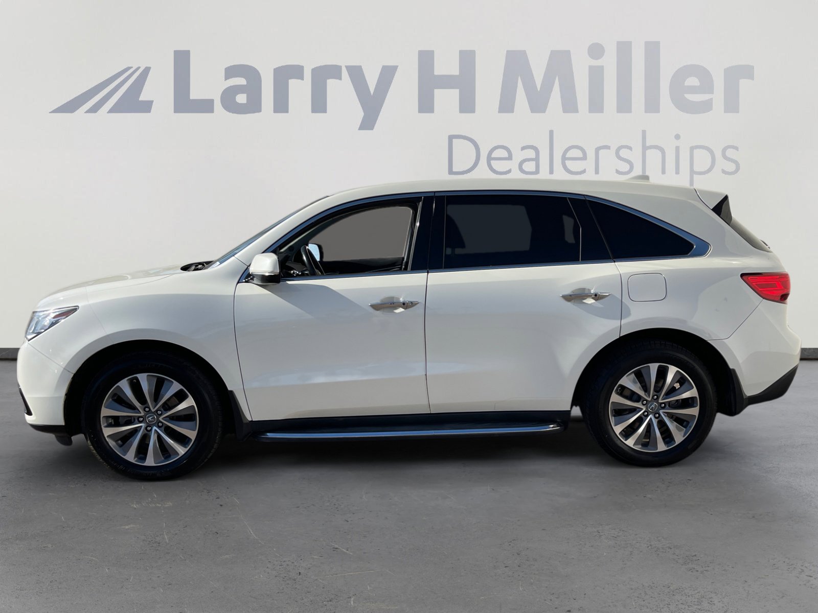 Used 2016 Acura MDX SH-AWD w/ Technology Package image 2