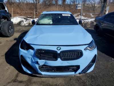 Used 2026 BMW M240i Coupe w/ Premium Package RWD image 2