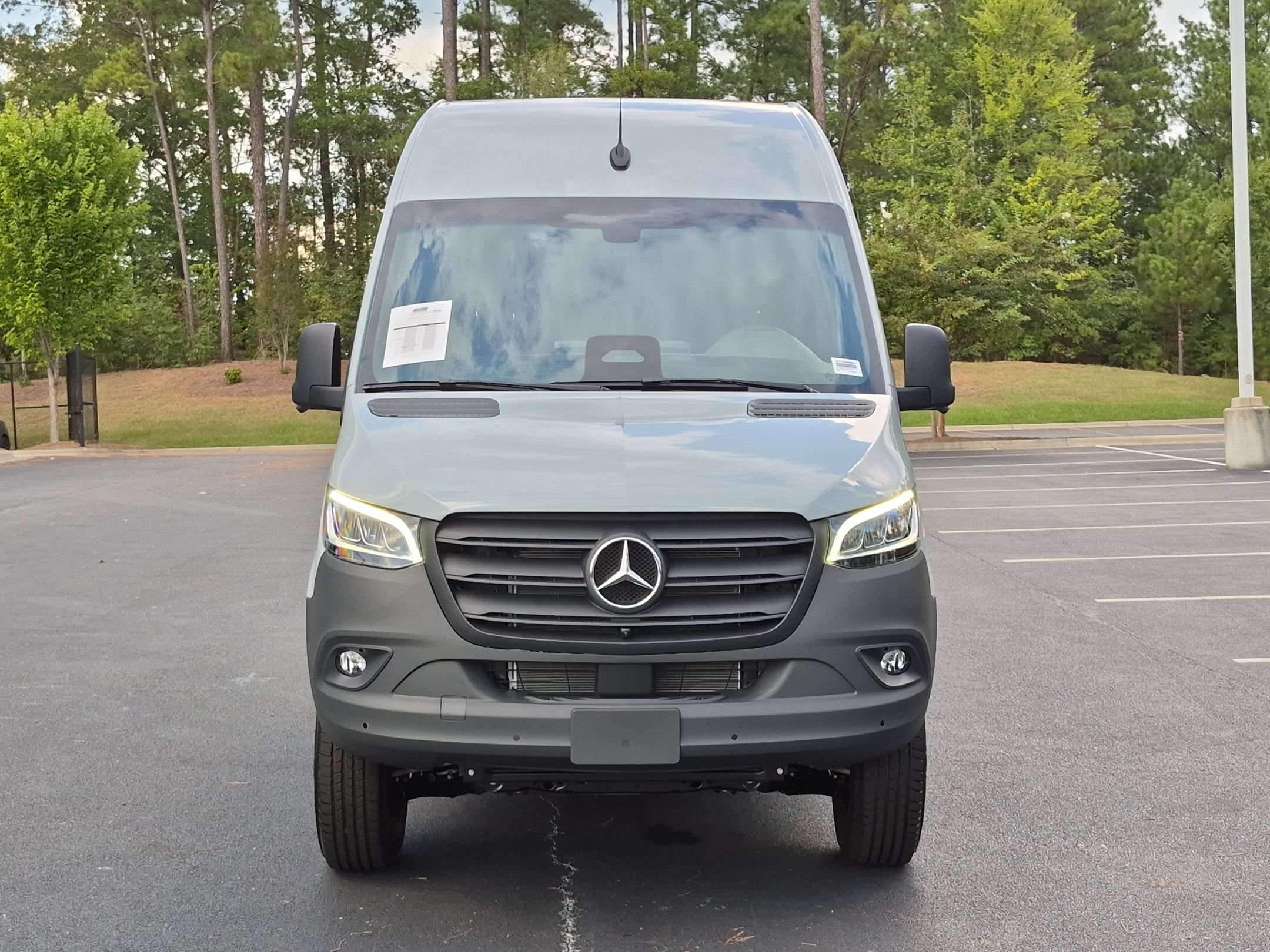 New 2026 Mercedes-Benz Sprinter 2500 image 3