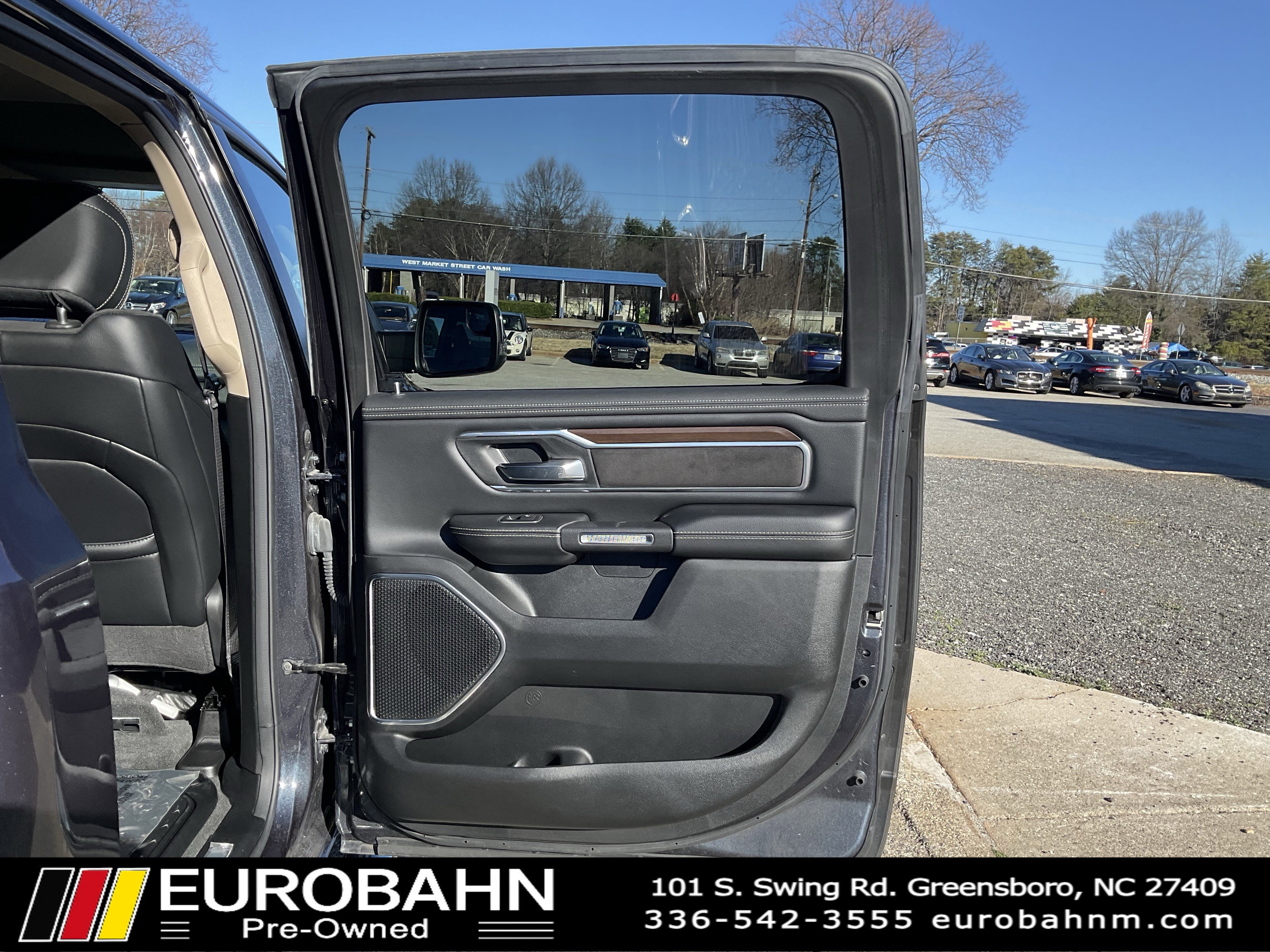 Used 2021 RAM 1500 Laramie image 20