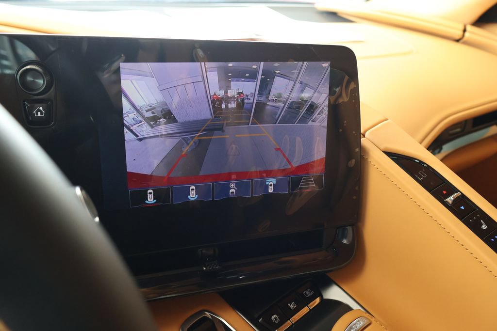 Used 2025 Chevrolet Corvette E-Ray w/ Stealth Interior Trim Package AWD/4WD image 34