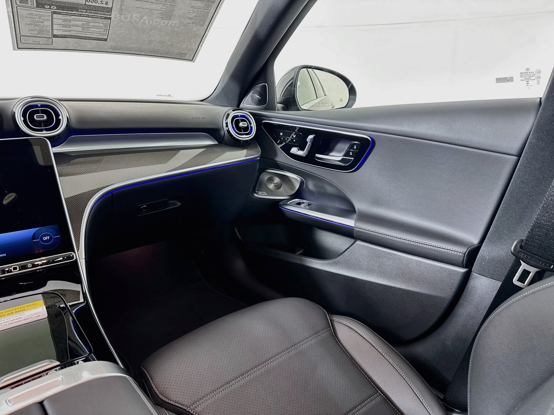 New 2027 Mercedes-Benz C 300 Sedan image 26