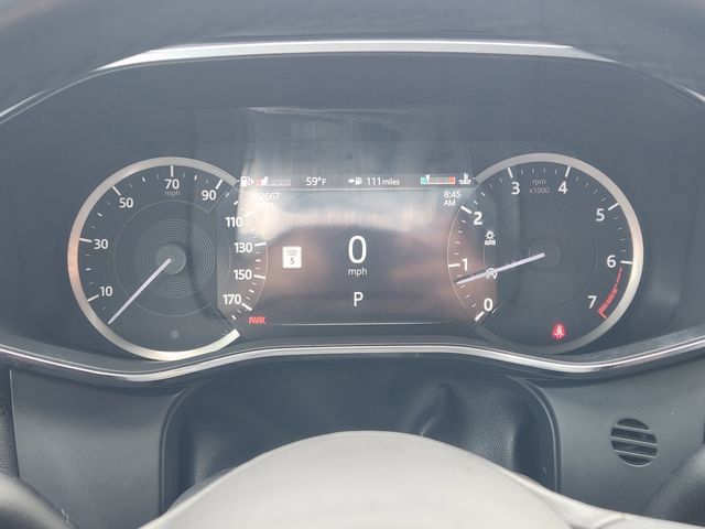 Used 2023 Jaguar F-PACE S AWD/4WD image 7