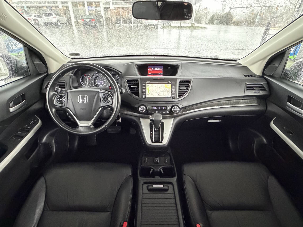 Used 2012 Honda CR-V EX-L image 14