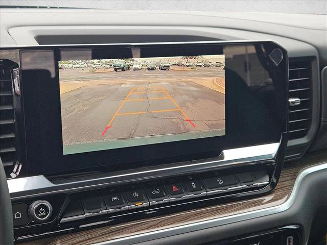 New 2026 Chevrolet Silverado 1500 LT w/ Z71 Off-Road Package image 13