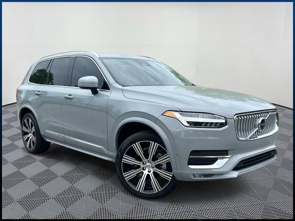 Used 2025 Volvo XC90 B6 Plus w/ Protection Package Premier image 1