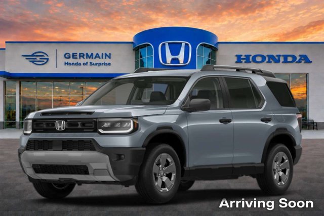 New 2026 Honda Passport RTL