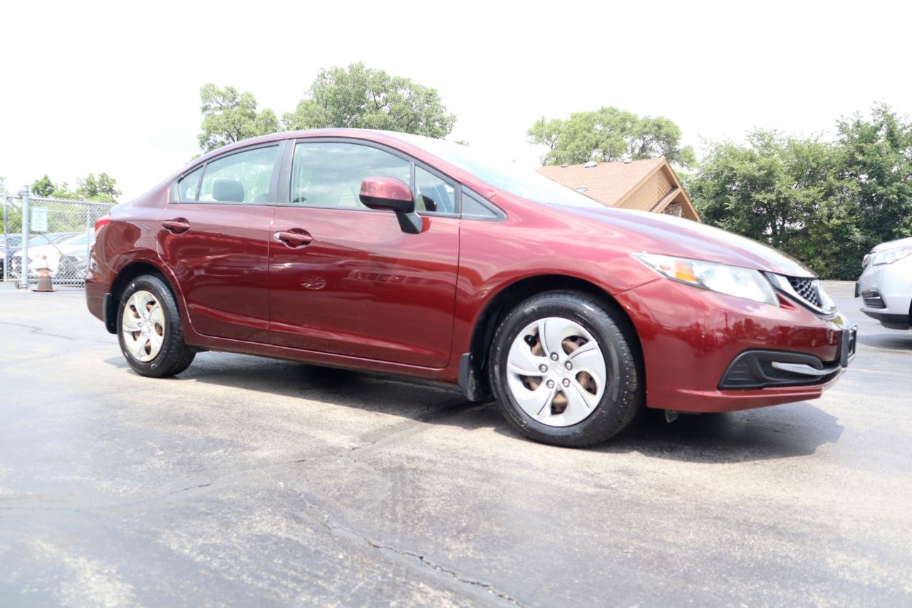 Used 2013 Honda Civic LX image 7