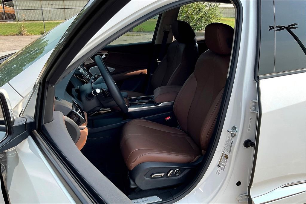 New 2025 Acura RDX w/ Technology Package image 27