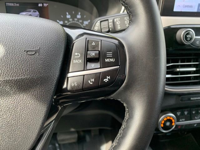 Used 2021 Ford Escape SE w/ SE Sport Appearance Package AWD/4WD image 19