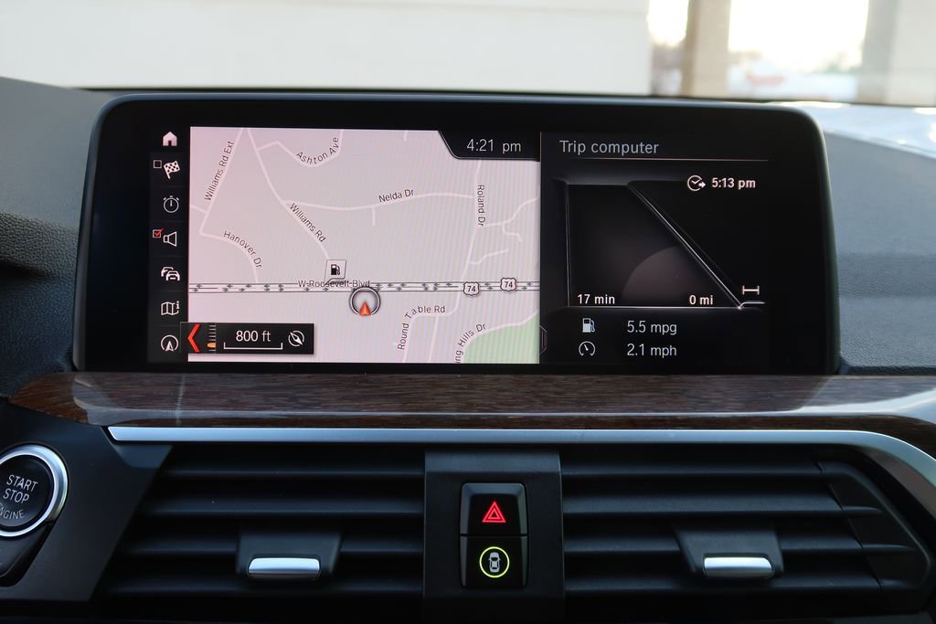 Used 2019 BMW X3 xDrive30i w/ Driving Assistance Package image 23