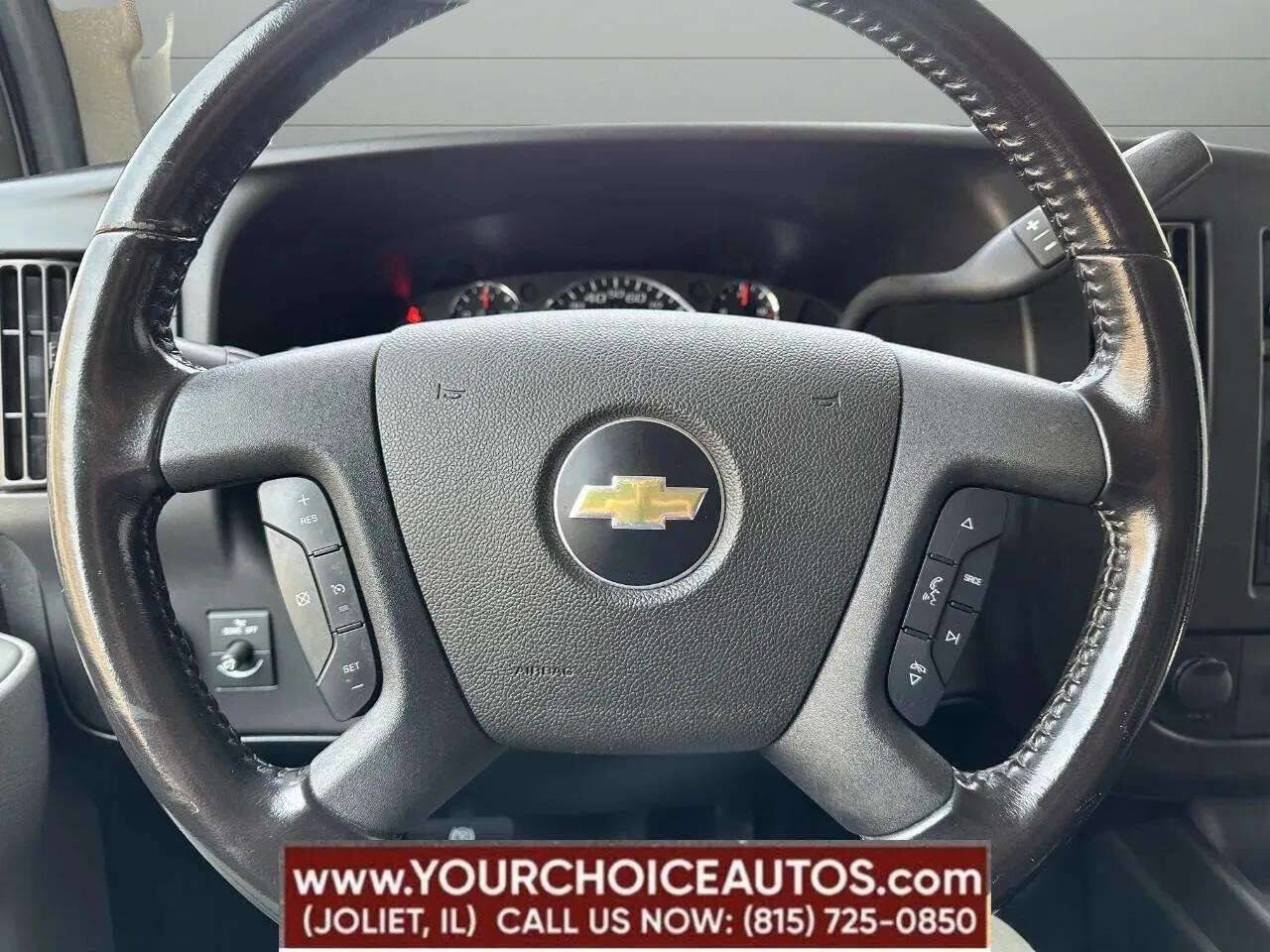 Used 2020 Chevrolet Express 3500 LS image 15