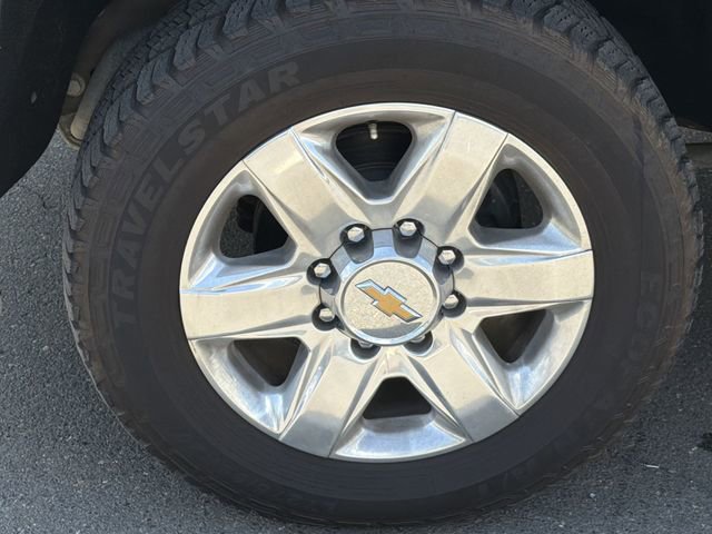 Used 2021 Chevrolet Silverado 2500 LTZ w/ LTZ Convenience Package AWD/4WD image 17