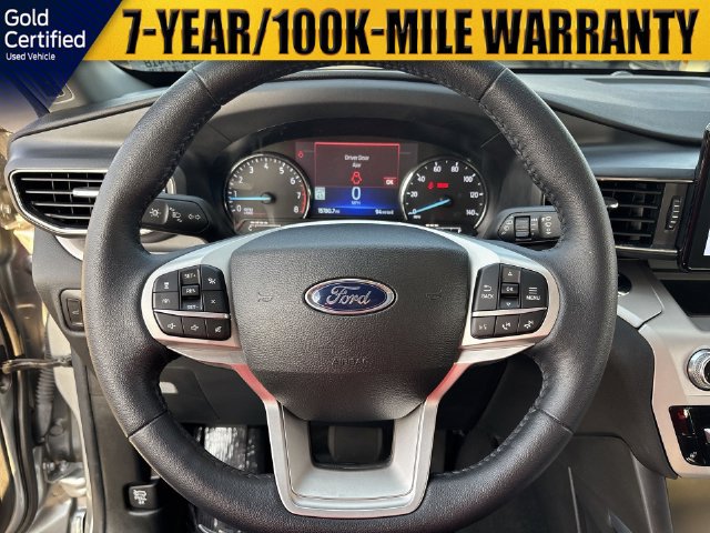 Used 2023 Ford Explorer XLT w/ Equipment Group 202A RWD image 23