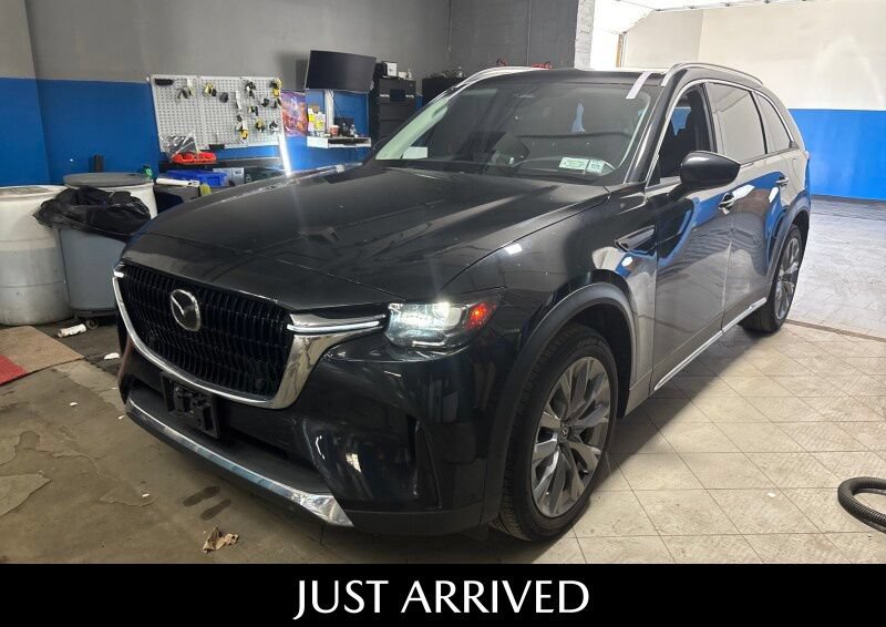 Used 2024 MAZDA CX-90 3.3 Turbo w/ Premium Package