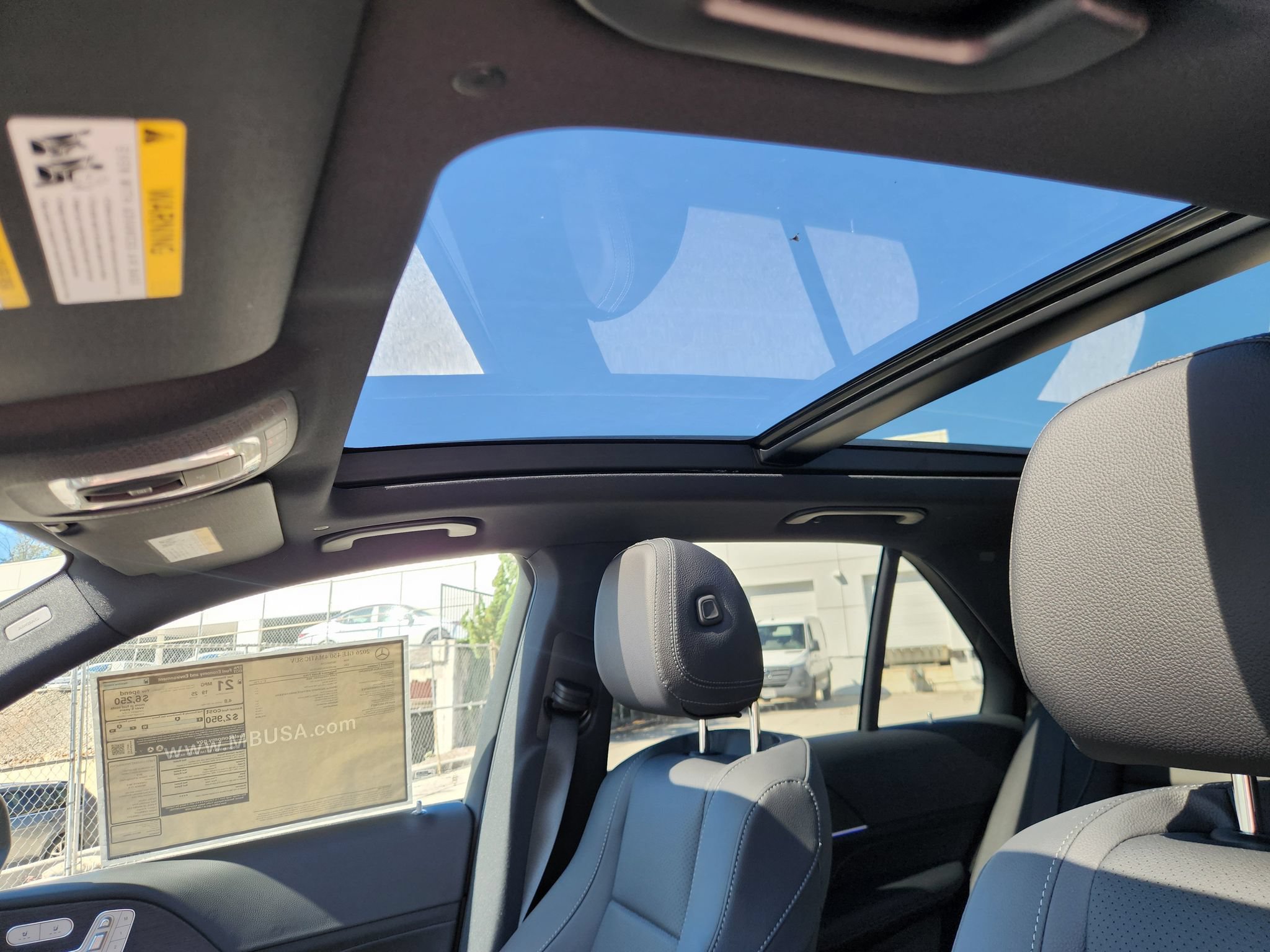 New 2026 Mercedes-Benz GLE 450 4MATIC image 10