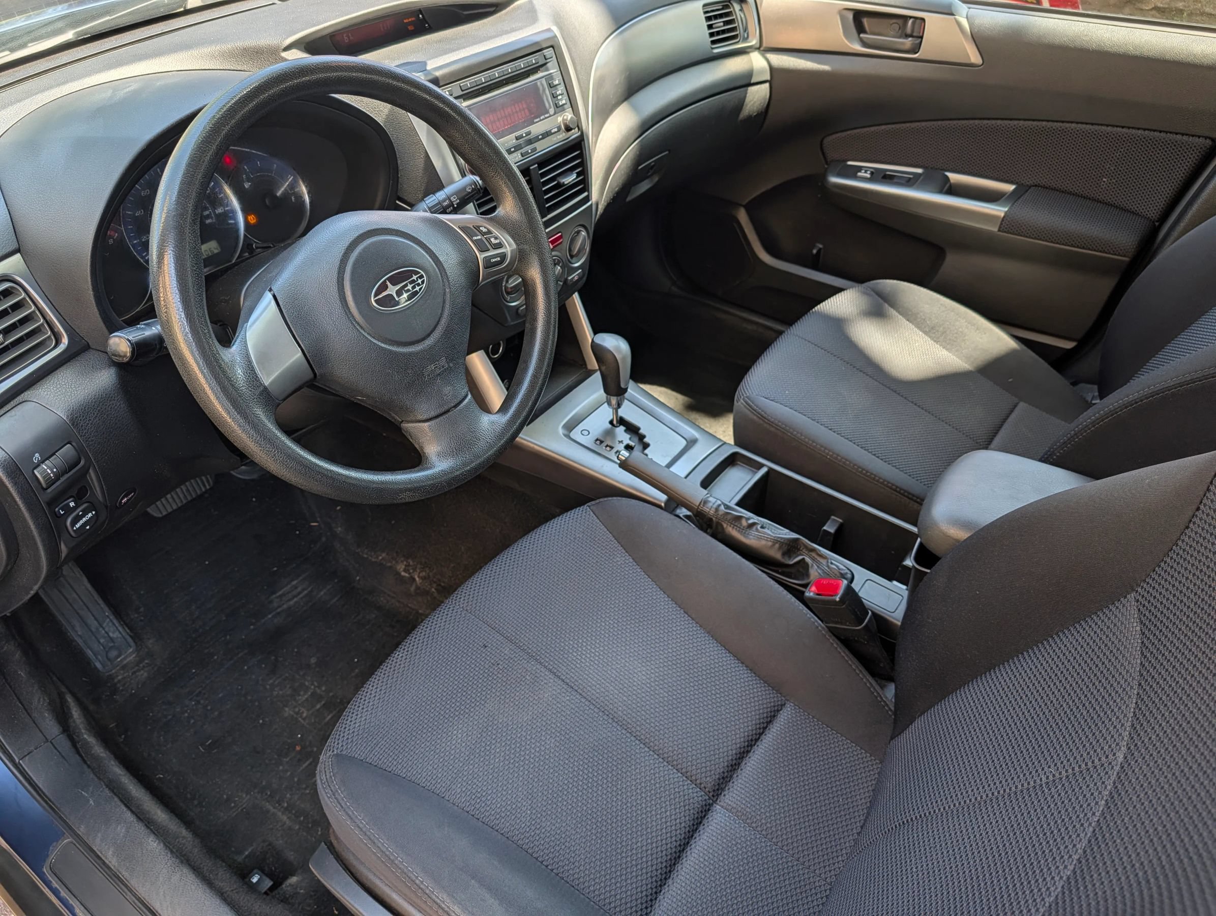 Used 2012 Subaru Forester 2.5X w/ Alloy Wheel Pkg AWD/4WD image 9