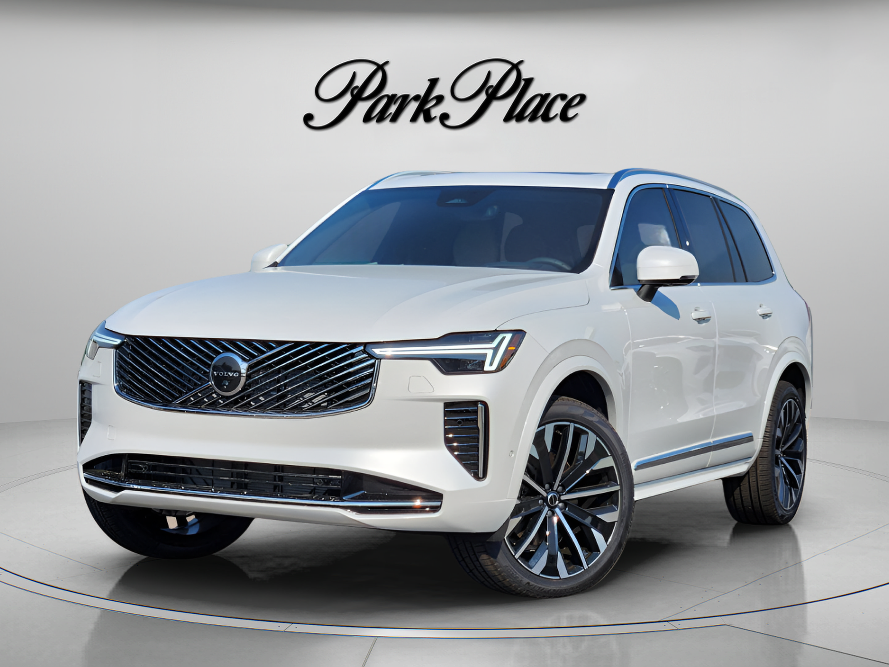 Used 2026 Volvo XC90 B6 Ultra w/ Protection Package