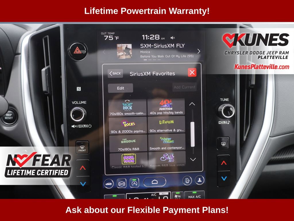 Used 2024 Subaru Crosstrek 2.0i Premium image 40