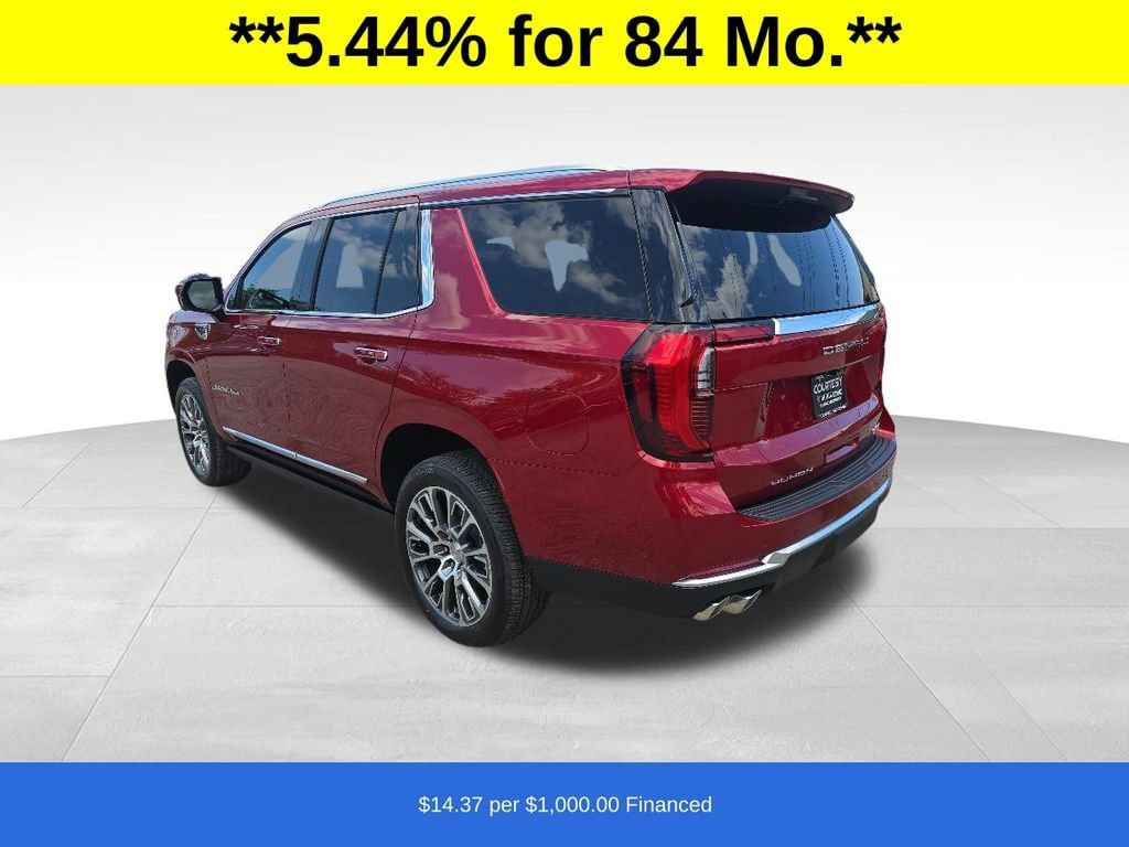 New 2026 GMC Yukon Denali w/ Denali Reserve Package AWD/4WD image 5