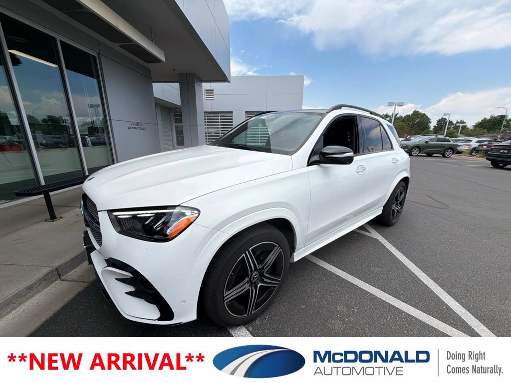 Used 2024 Mercedes-Benz GLE 450 4MATIC