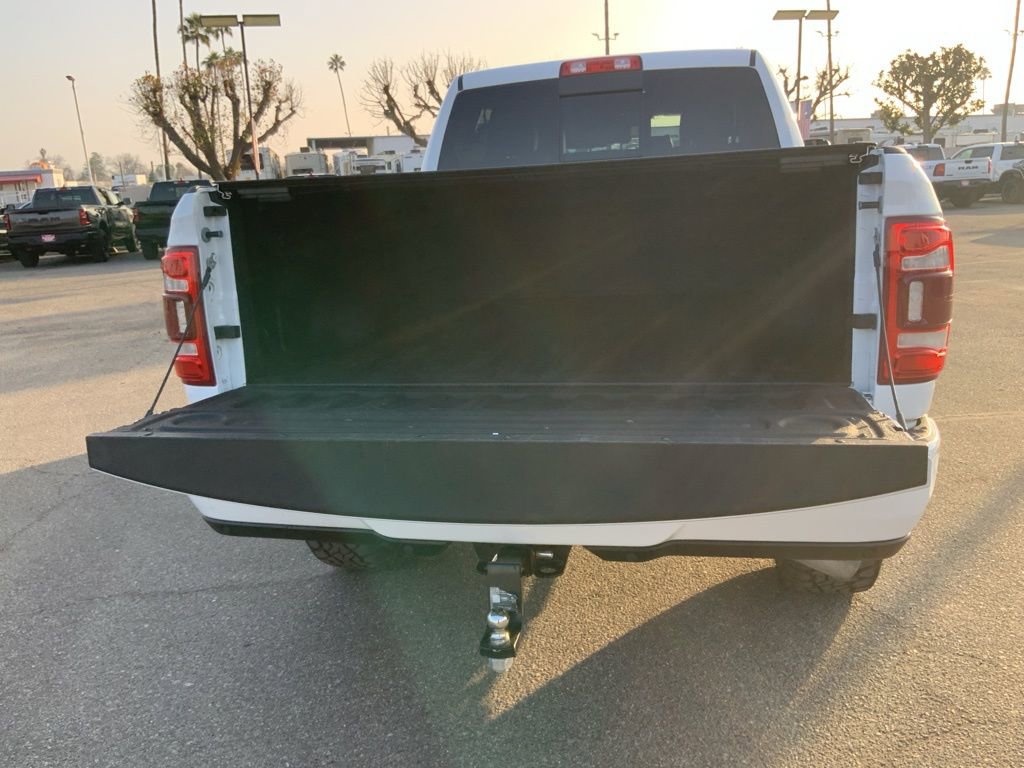 Certified 2022 RAM 2500 Limited w/ Body Color Bumper Group image 7