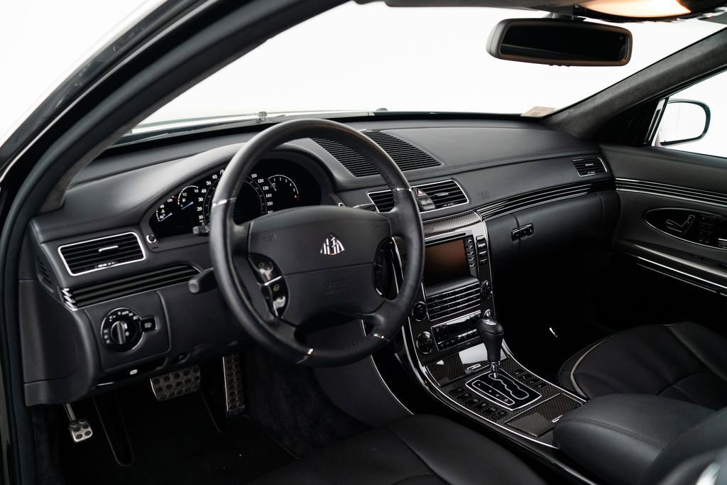 Used 2007 Maybach 62 S RWD image 13