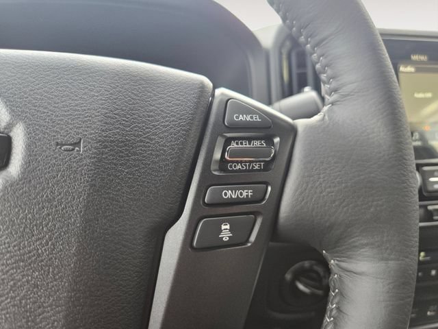 New 2026 Nissan Frontier SV w/ All-Weather Content Package AWD/4WD image 23