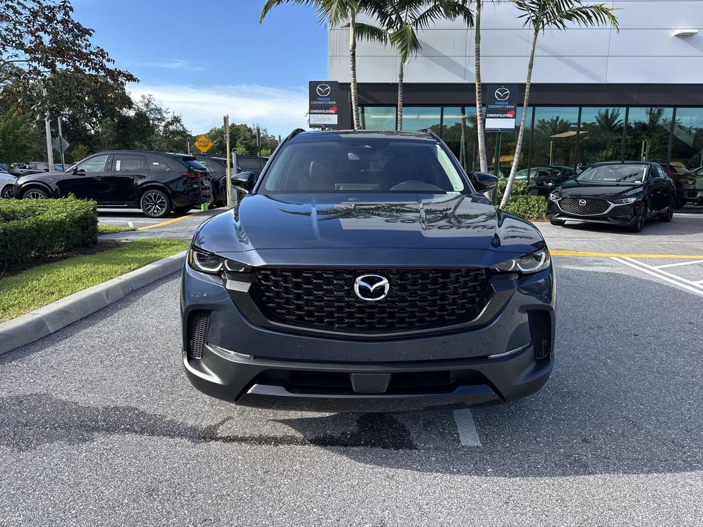 New 2026 MAZDA CX-50 AWD 2.5 Hybrid w/ Weather Package image 8