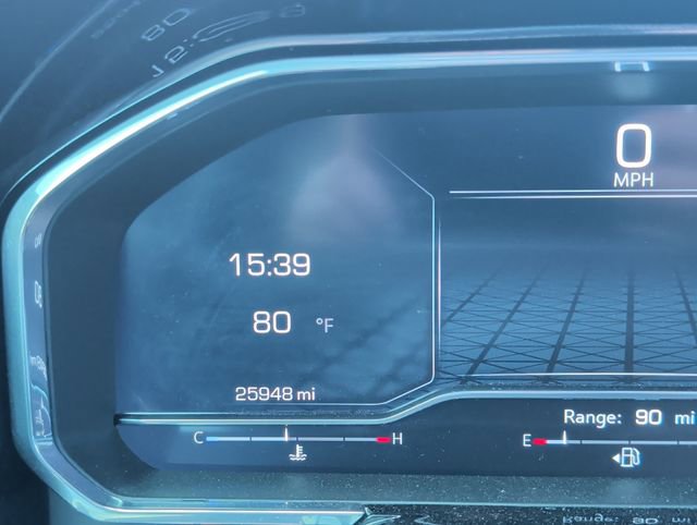 Certified 2024 GMC Sierra 1500 Elevation image 18