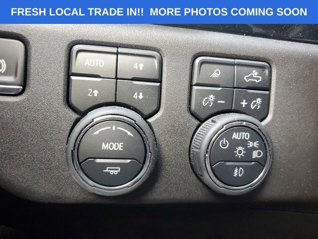 Used 2024 Chevrolet Silverado 1500 LTZ w/ LTZ Premium Package image 16