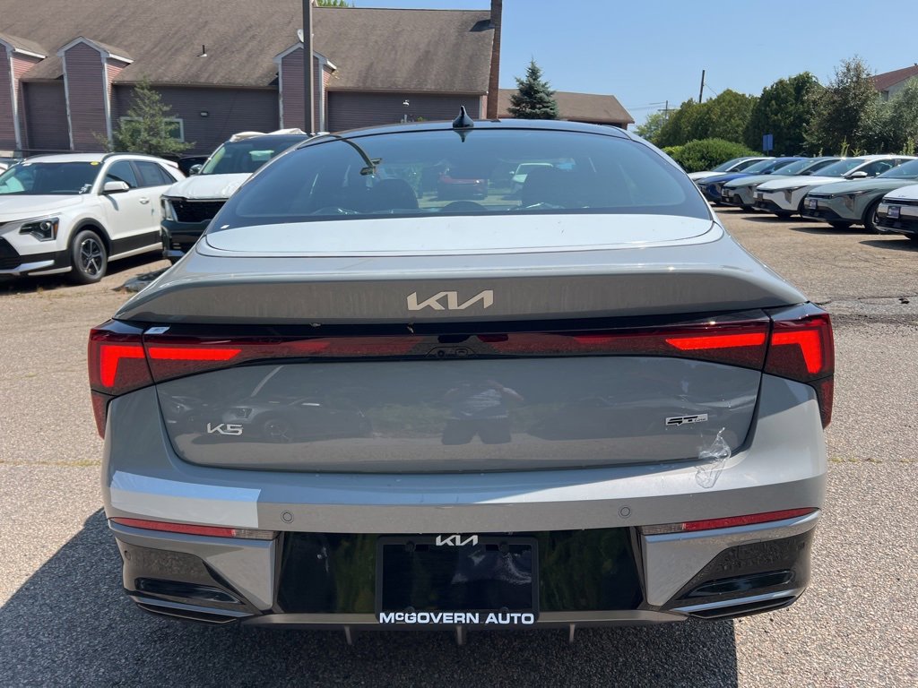 New 2026 Kia K5 GT-Line image 3