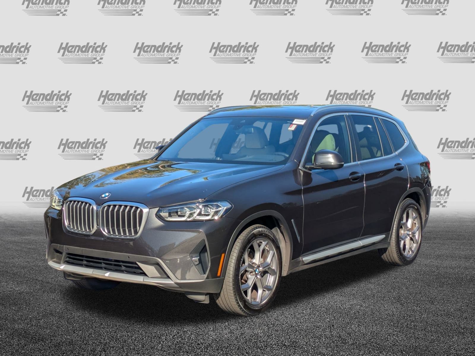 Used 2022 BMW X3 xDrive30i w/ Premium Package 2 (ZPA) image 5