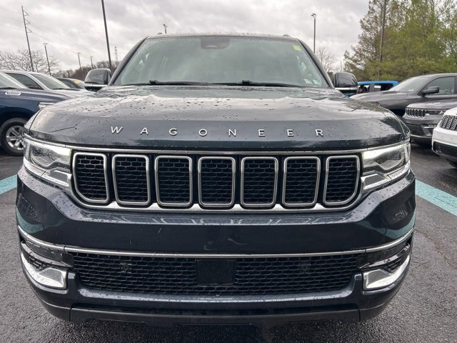 Used 2022 Jeep Wagoneer Series I w/ Premium Group I image 7