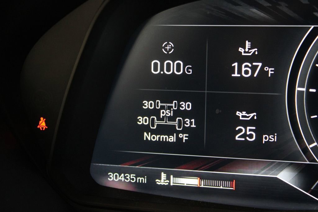 Used 2022 Cadillac CT4 V Blackwing w/ Driver Assist Package RWD image 16