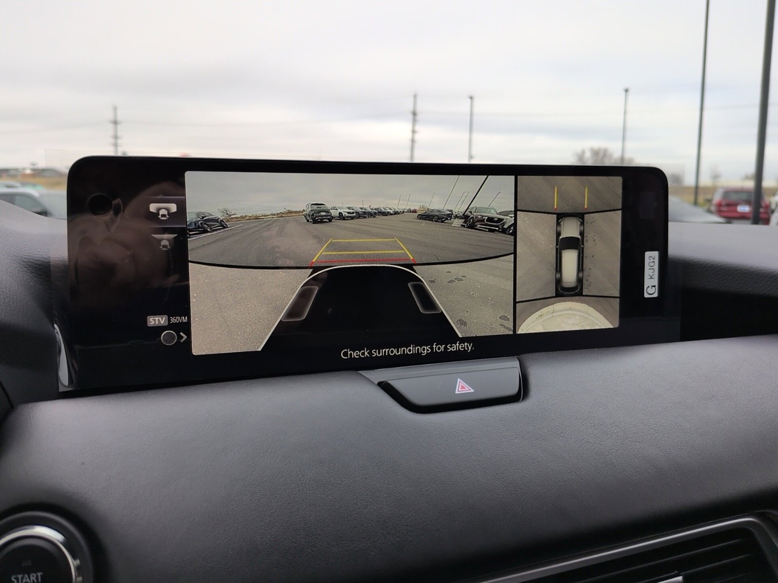 New 2026 MAZDA CX-90 3.3 Turbo S w/ Premium Package image 38