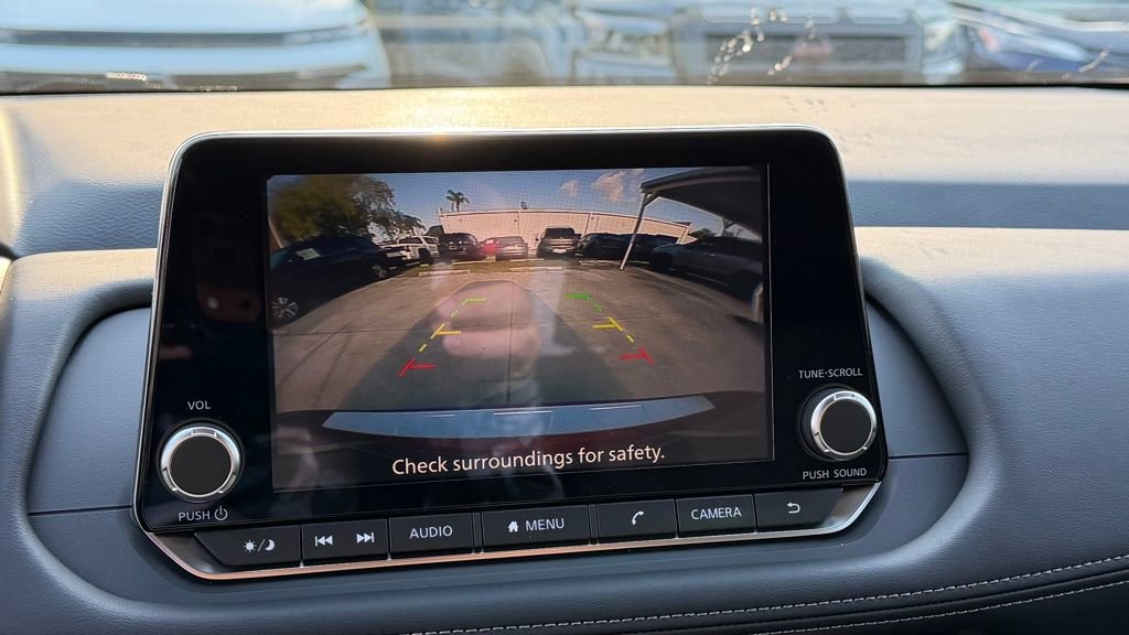 New 2026 Nissan Rogue SV image 25