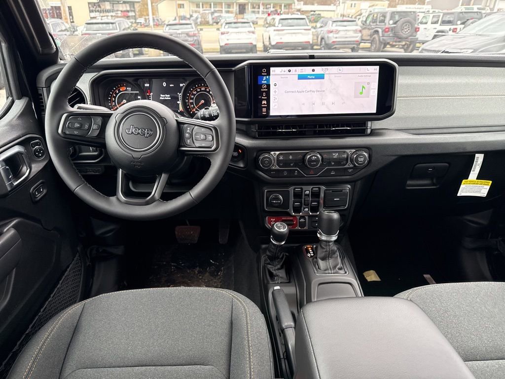 New 2026 Jeep Wrangler Willys image 19