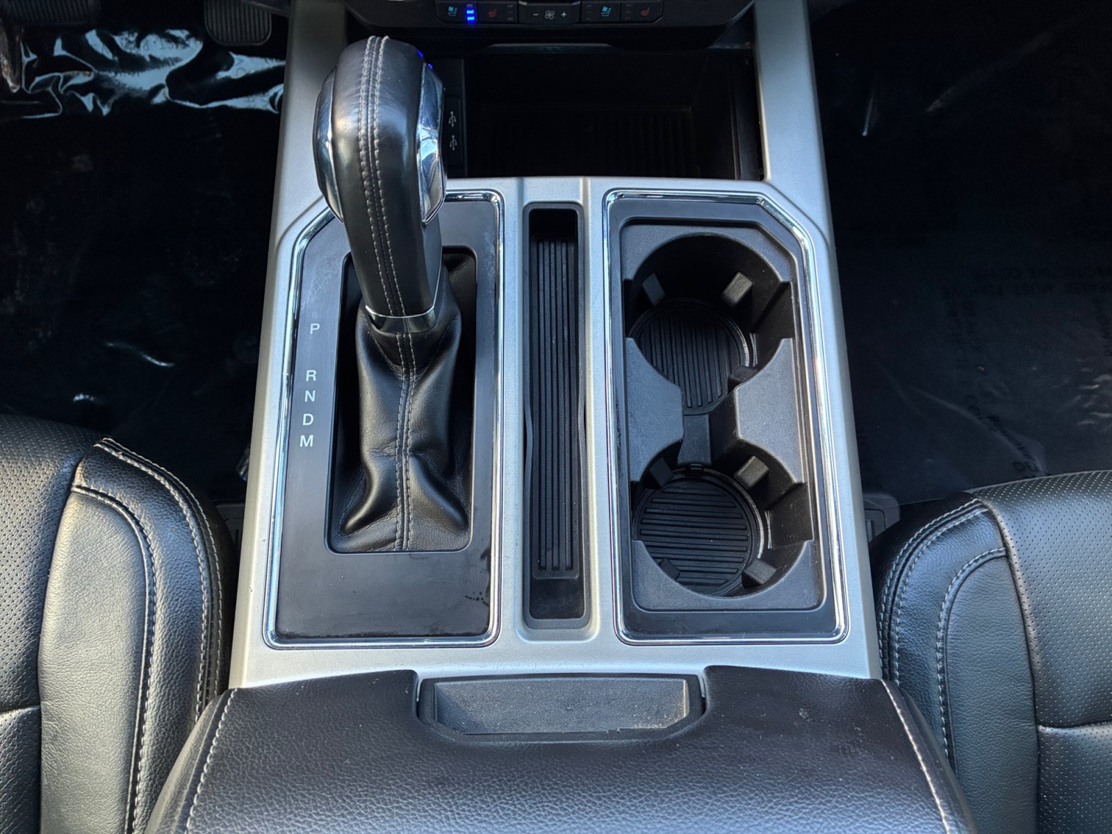 Certified 2018 Ford F150 Lariat AWD/4WD image 29